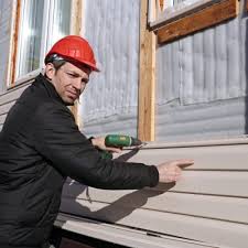 Best Siding Repair  in Lawnside, NJ